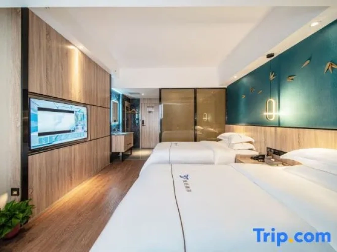 Luxury Twin room