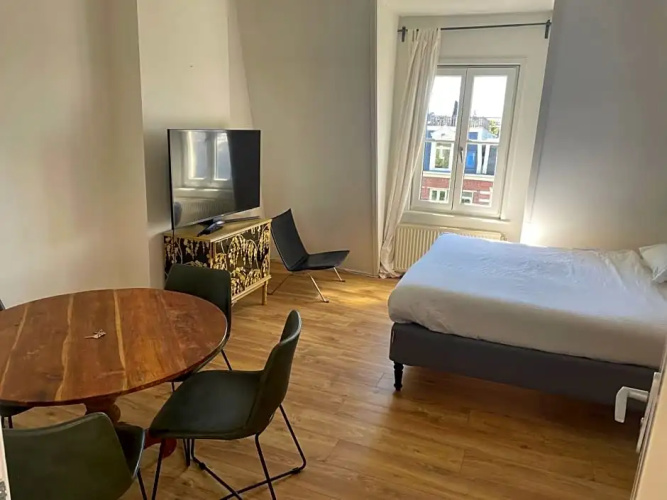 Cozy Pijp Apartment Amsterdam