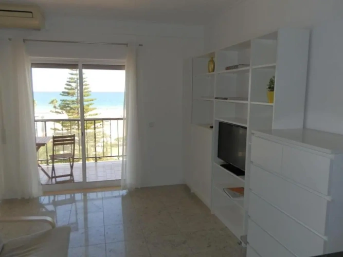 Studio with sea view