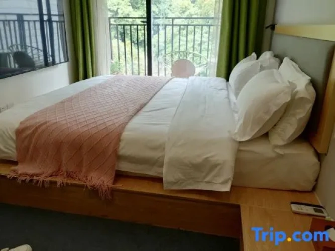 1 Bedroom Standard Double room