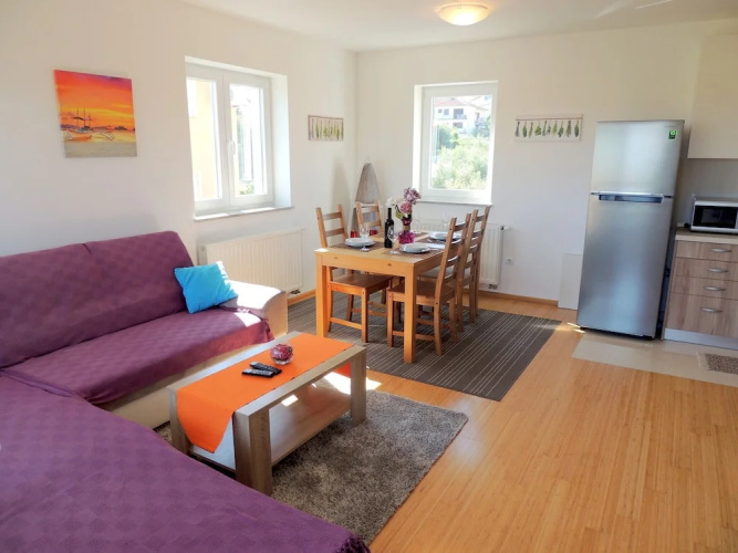 Apartment Nadica