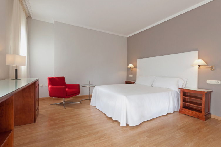 Hotel Melilla Puerto