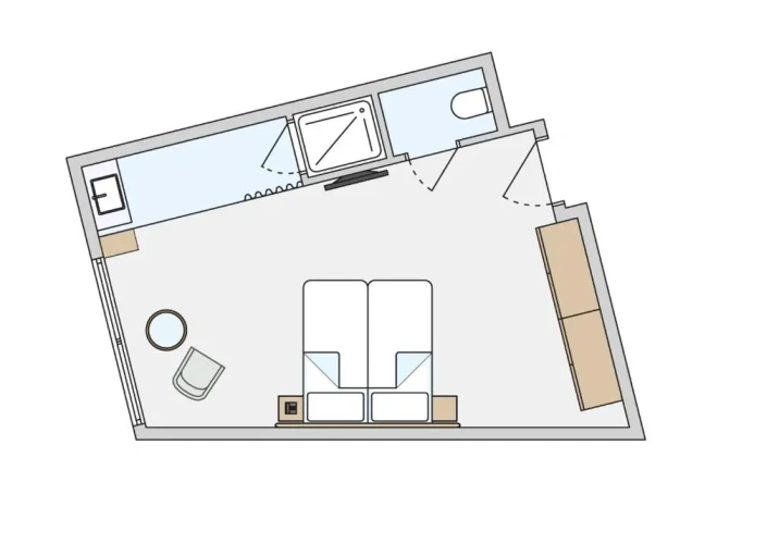 Superior Double room