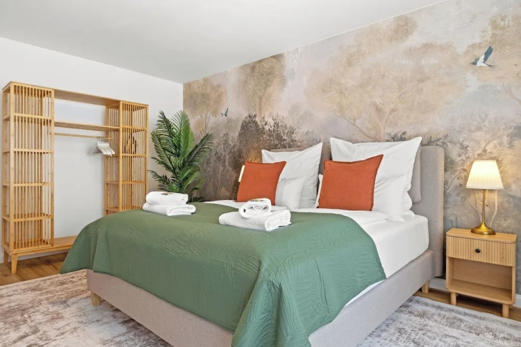 Deluxe Apartment