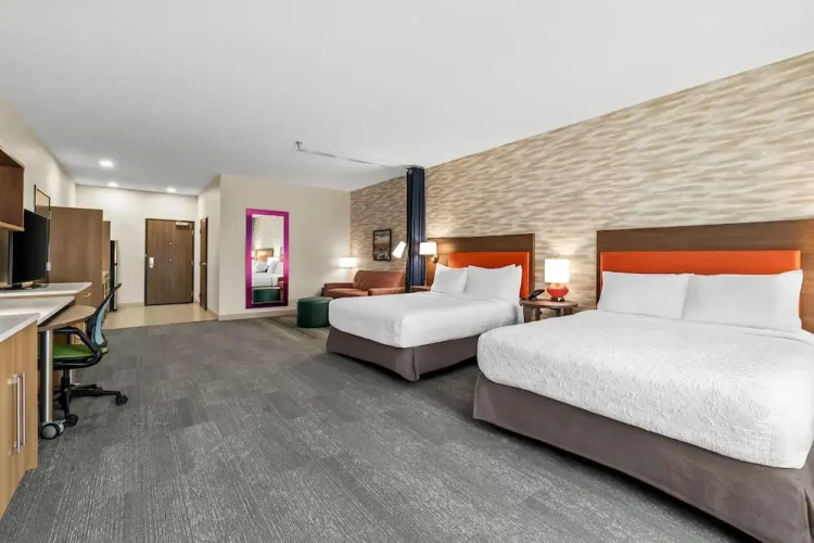 Home2 Suites By Hilton Marion