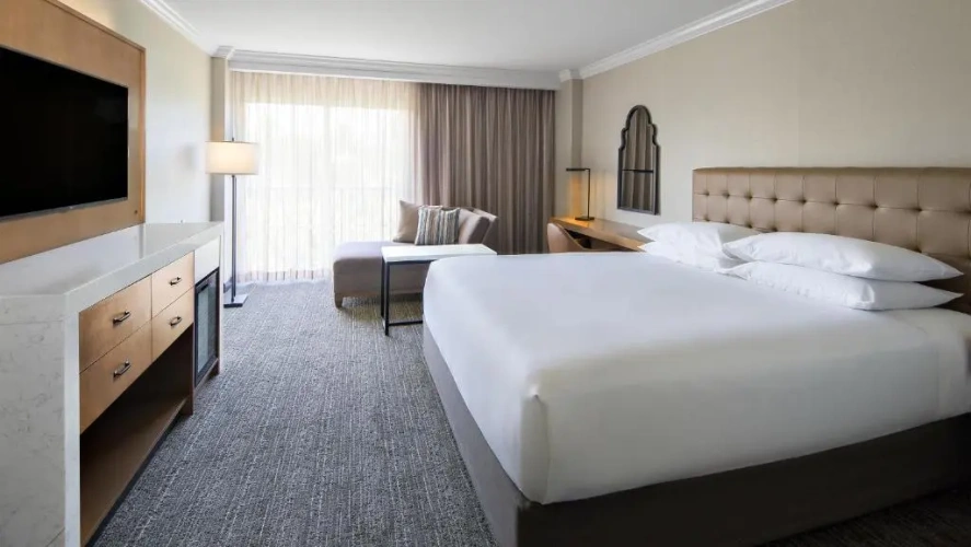 Double room