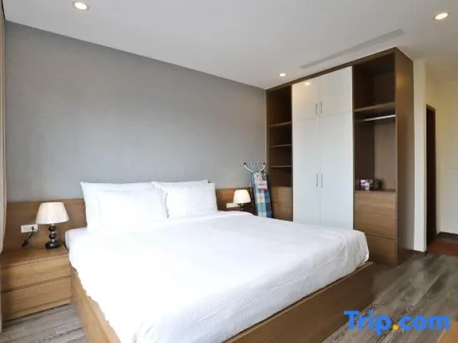 2 Bedrooms Deluxe Apartment