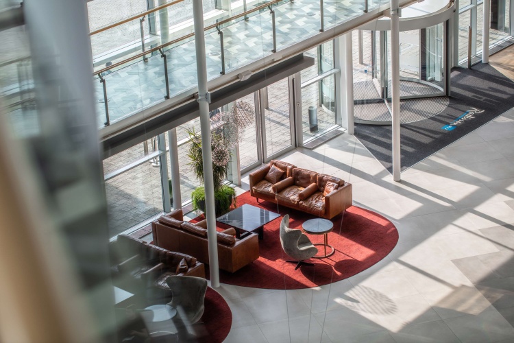 Radisson Blu Hotel, London Stansted Airport photo 9