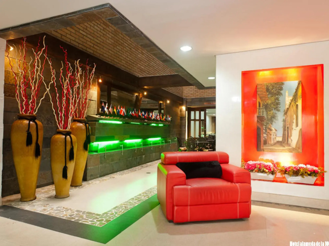 Hotel Alameda De La 10