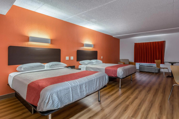 Motel6 White, GA - Cartersville