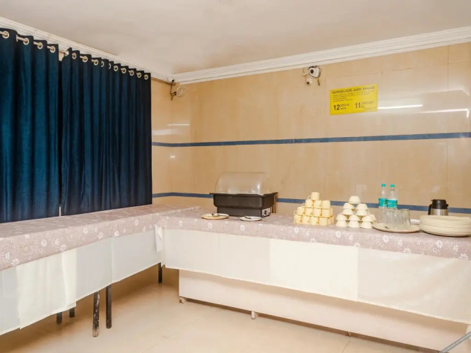 Hotel Ashok Tuliip