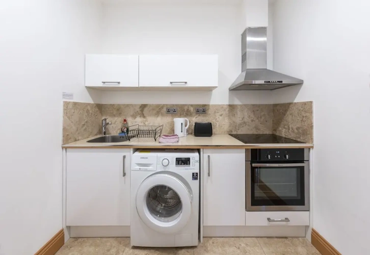 Deluxe Double Apartment