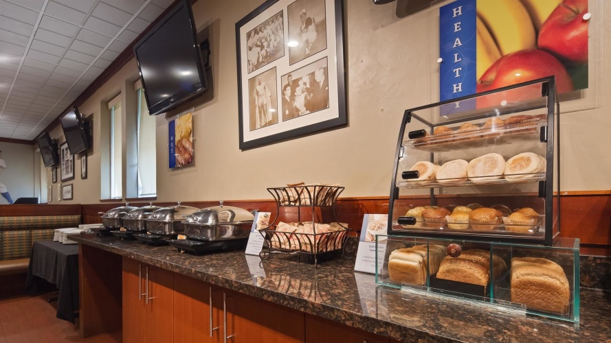 Best Western St Catharines Hotel & Conference Centre photo 13