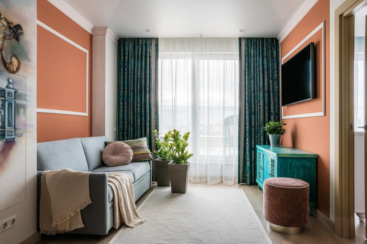 Фотография номера квартиры Your Apart (Йо Апарт) на улице Социалистическая