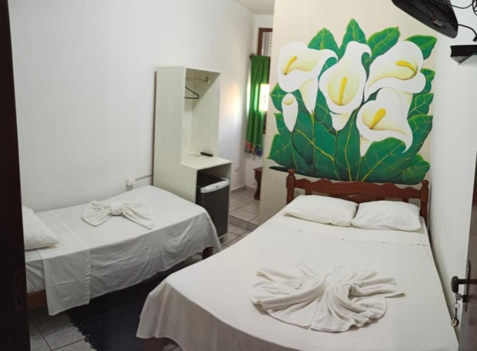 Standard Triple room