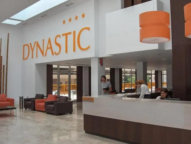 Hotel & Spa Dynastic