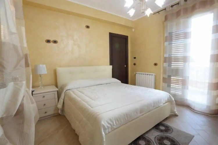 2 Bedrooms Standard Quadruple room with balcony