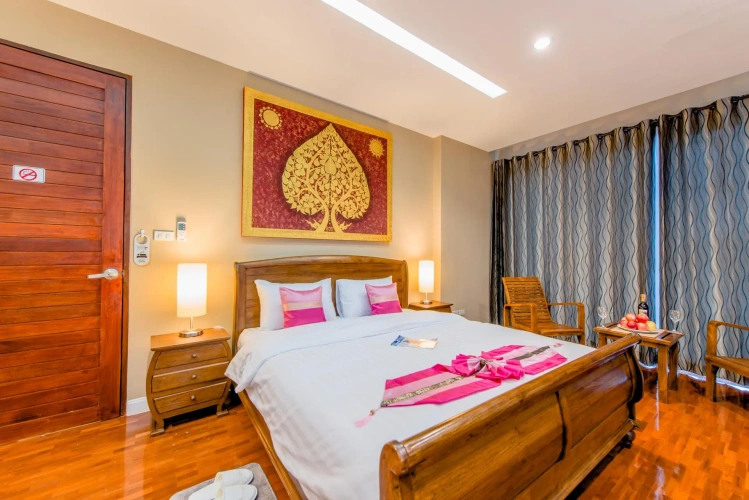 4 Bedrooms Deluxe Villa