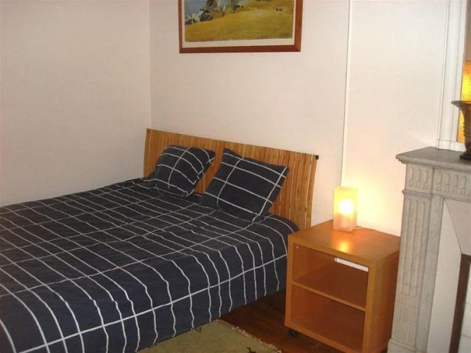 Apartment Arlette La Fourche
