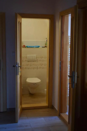 Apartmán Zahrádka