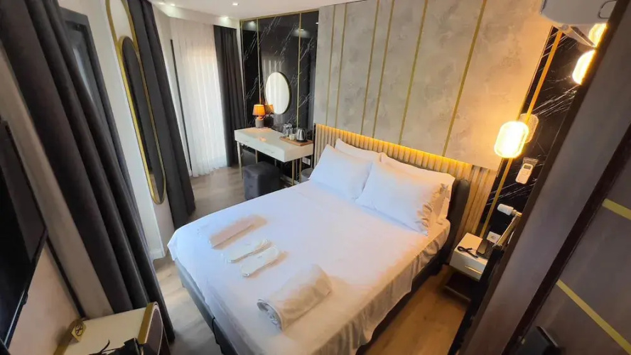 madrigal boutıque hotel