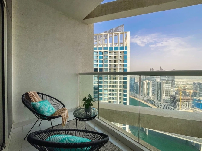 Deluxe Studio with balcony