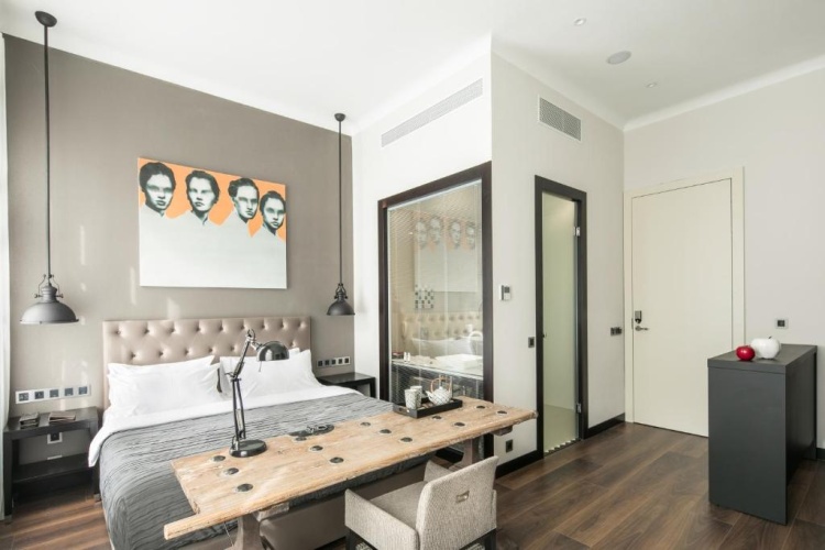 Luxury Double room