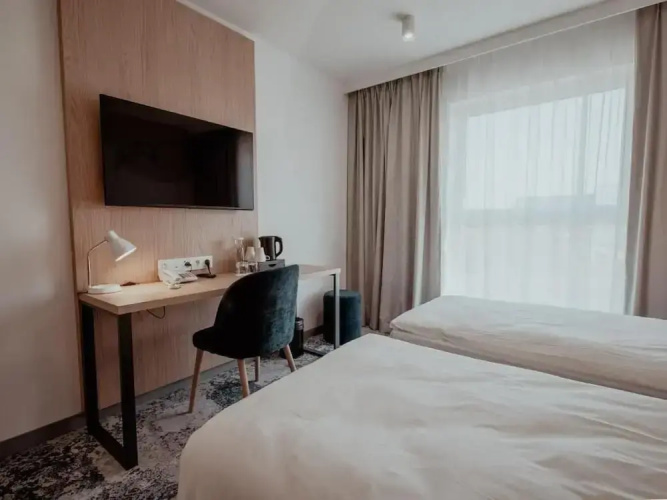 Arche Hotel Lotnisko Gdańsk