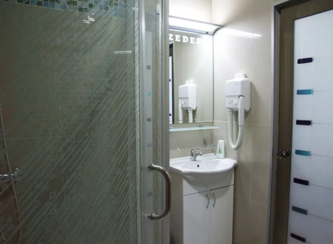 Standard Double room with balcony