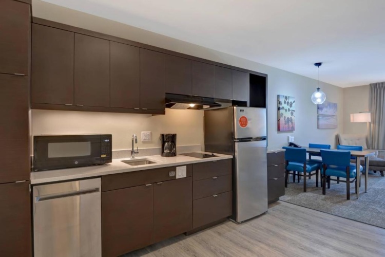 1 Bedroom Double Suite