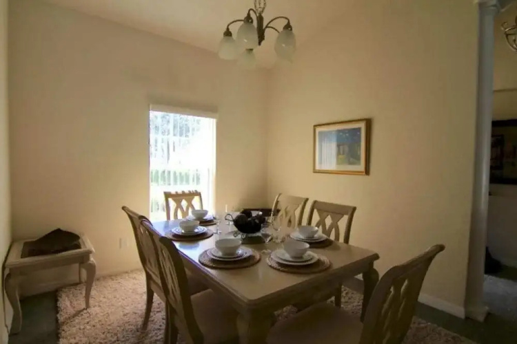 4 BR Manor at Westhaven Sleeps 10
