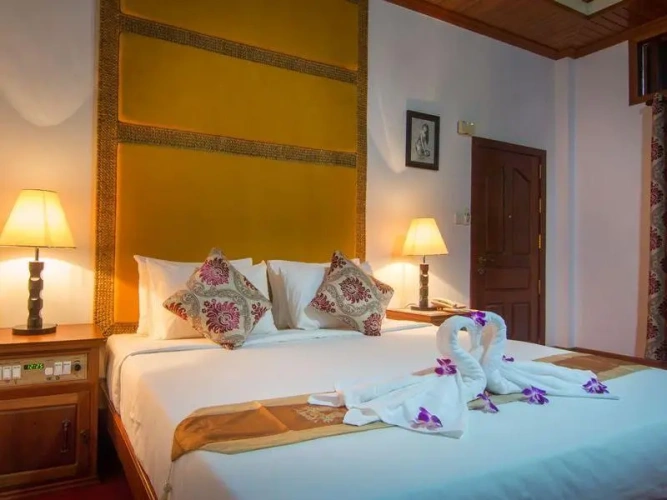 Deluxe Single room