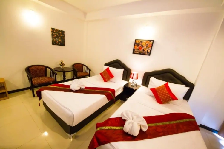 Superior Twin room