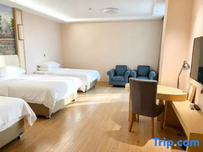 Standard Twin Family room