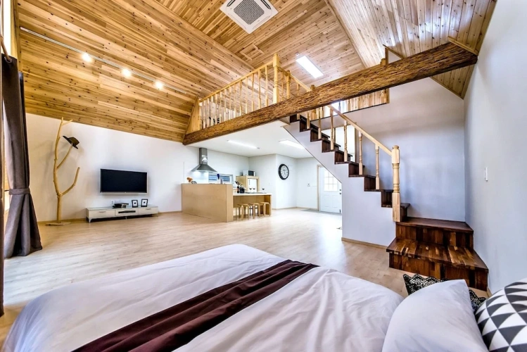 Duplex Villa