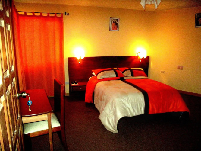 Hotel 4 Ríos