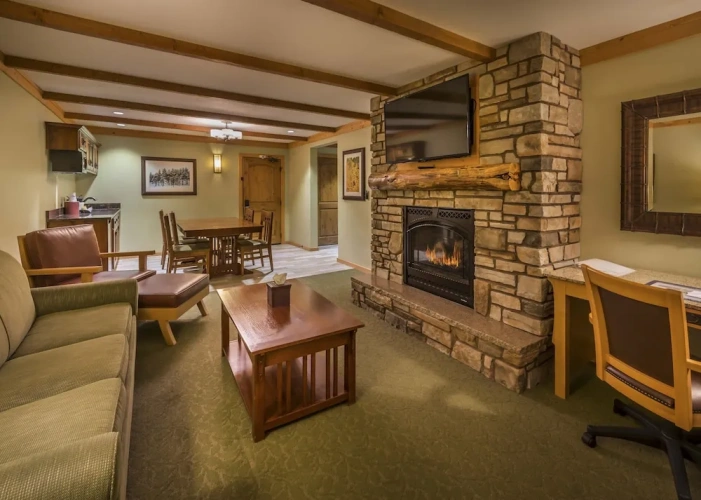 Standard Double Family room