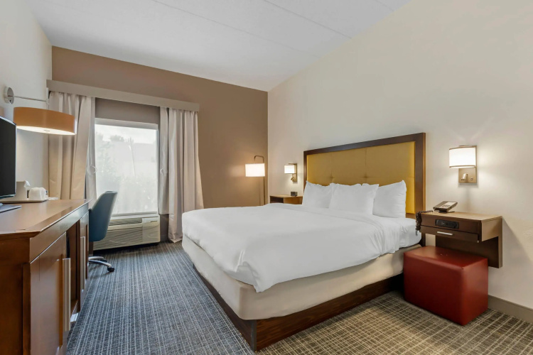 Comfort Inn Laurel - Fort Meade