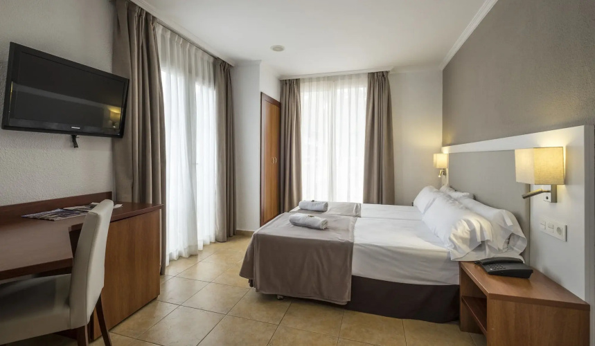 Hotel Rosamar & Spa