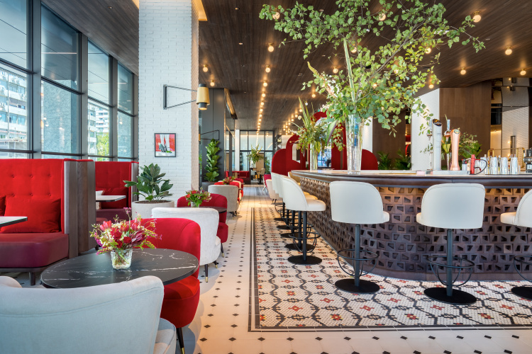 Canopy by Hilton Madrid Castellana photo 19