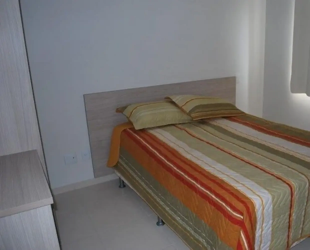 2 Bedrooms Apartment with balcony