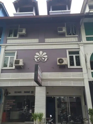 Standard Double room with balcony and with view