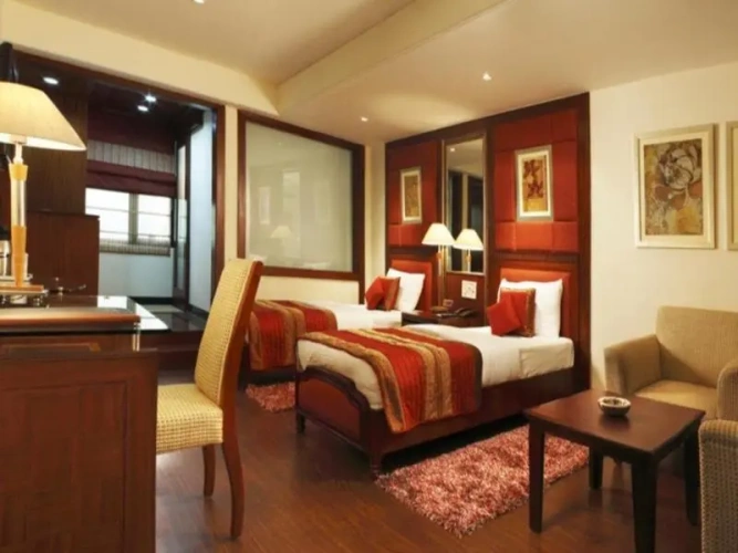 Executive Double room
