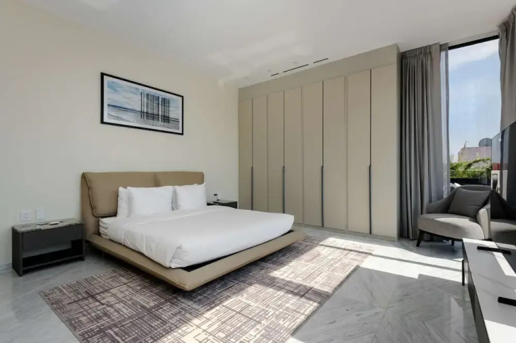 w Prestigious 3BR w Terrace in Polanco