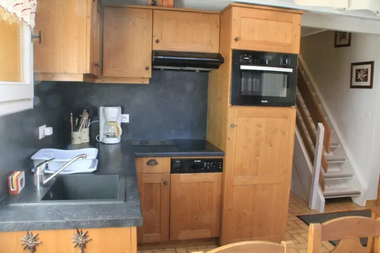 Chalet Madeline Md25 SUN & View 6 Pers