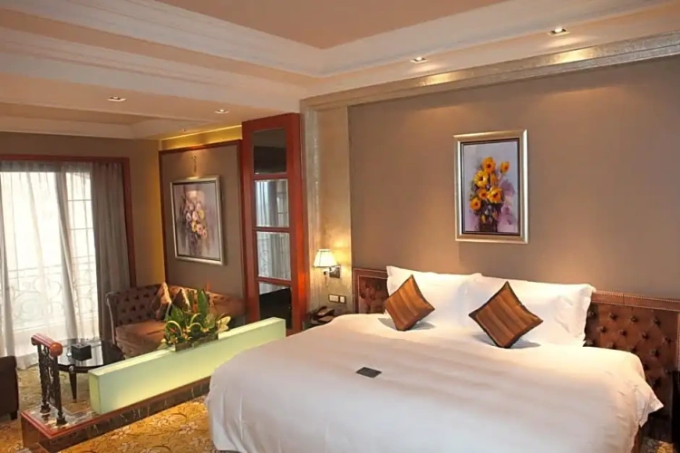 Executive Double Suite