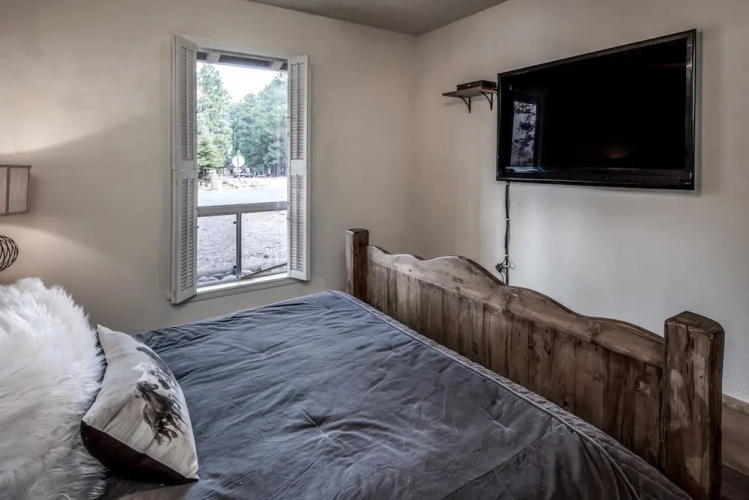 1 High Mesa - Five Bedroom Cabin