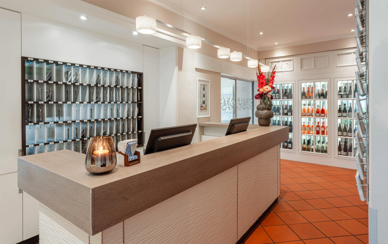 Dorint Strandresort & Spa Sylt/Westerland