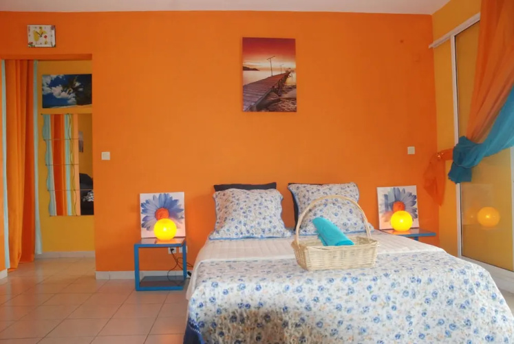 Appartement D'Zil