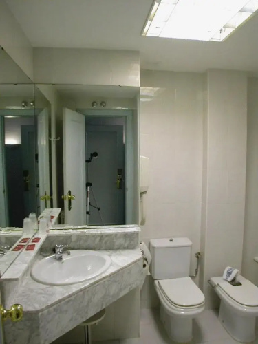 Hotel Rey Sancho Ramirez
